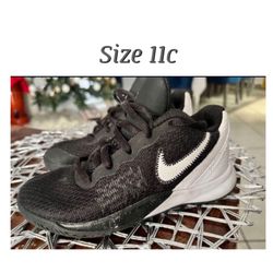 Little Kids Nike Shoes Size 11c 