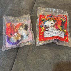 Snoopy 2000 Wendy’s