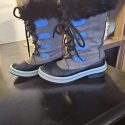 Girls Snow Boots