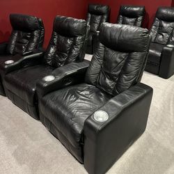Theater Seats
