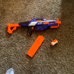 Nerf Gun