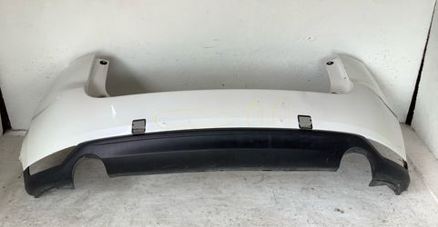 2017-2021 Mazda cx-5 rear bumper (9)