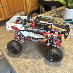 LEGO 9398 4 X 4 Crawler Off-road RC Power Functions 