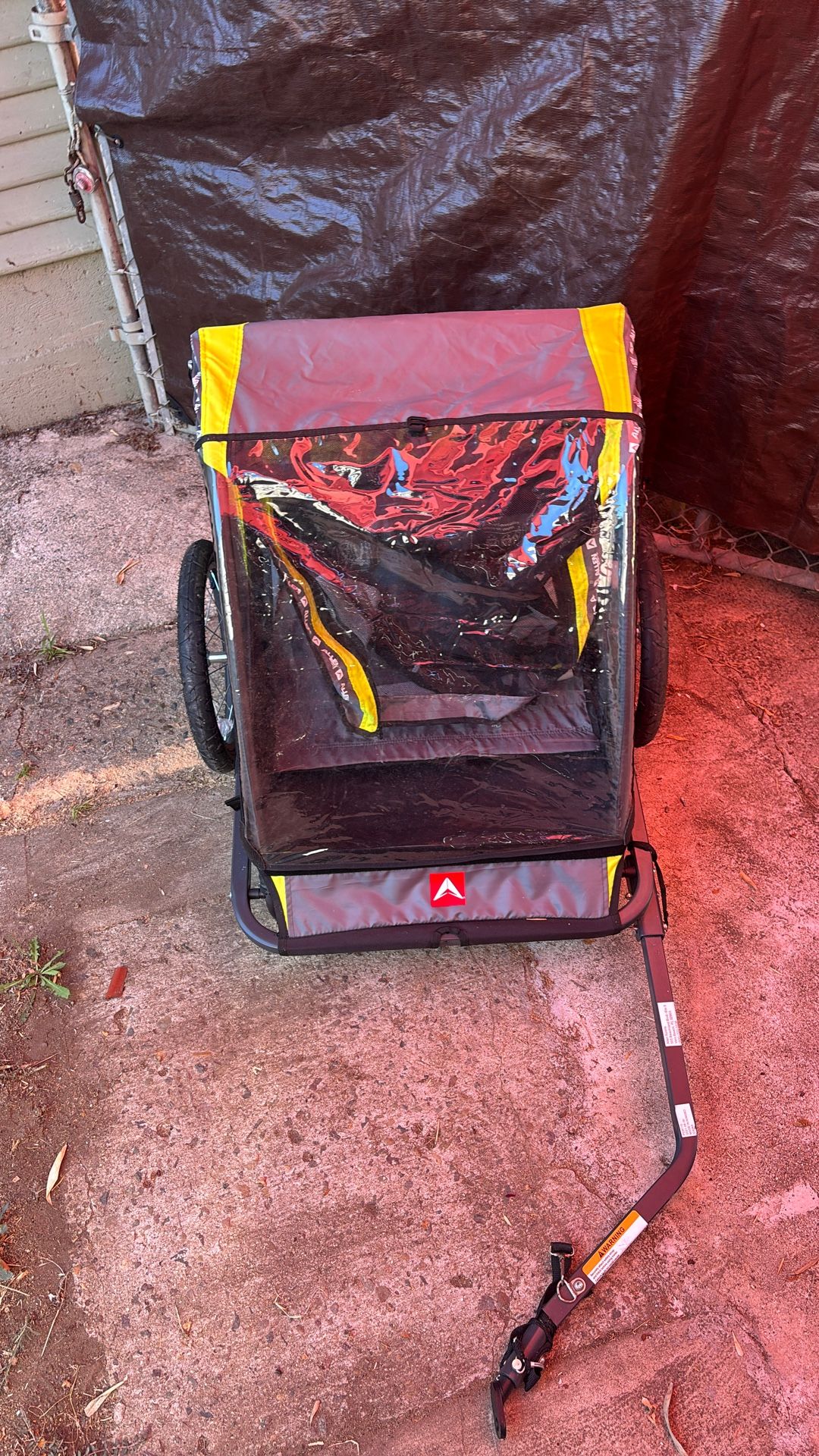 Allen Bike Trailer