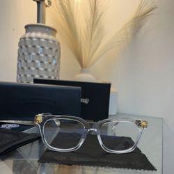 Chrome Heart Glasses 