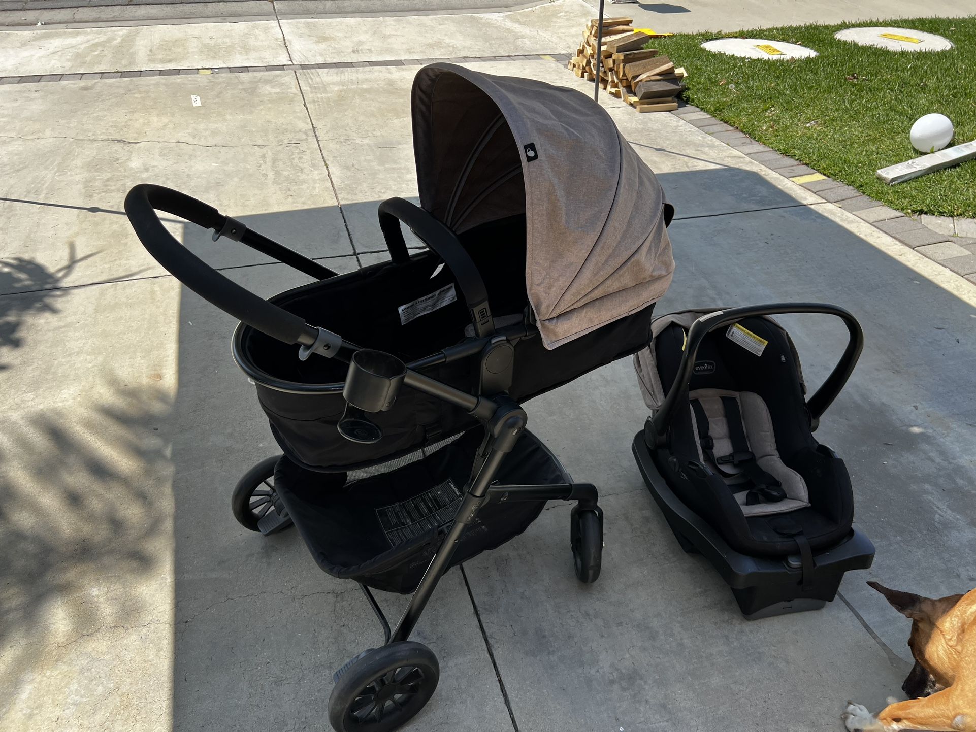 Stroller 