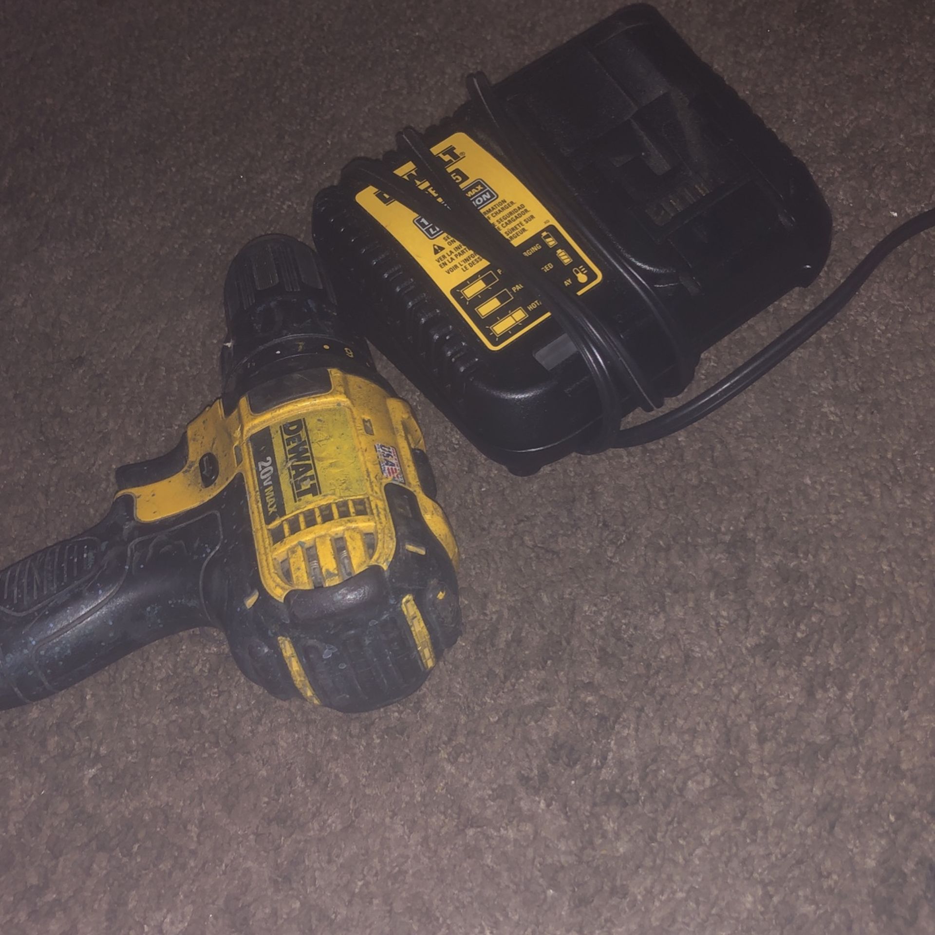 Impact Drill