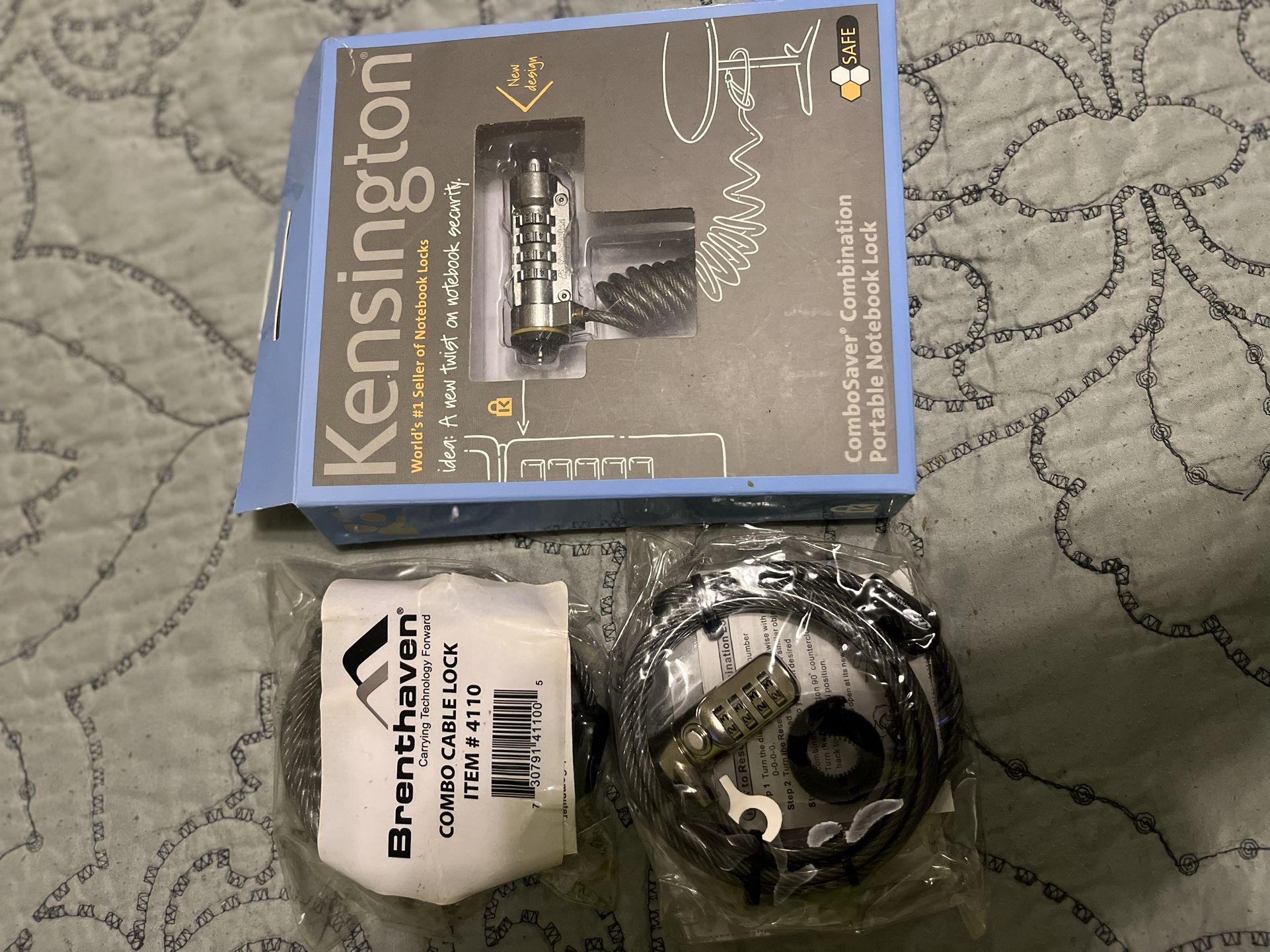 Computer Combo Locks