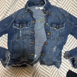 Zara Jean Jacket 