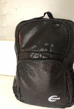 Chasse cheer backpack