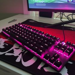 Hyperx gaming keyboard