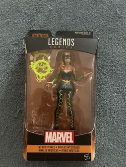 Enchantress Marvel Legends