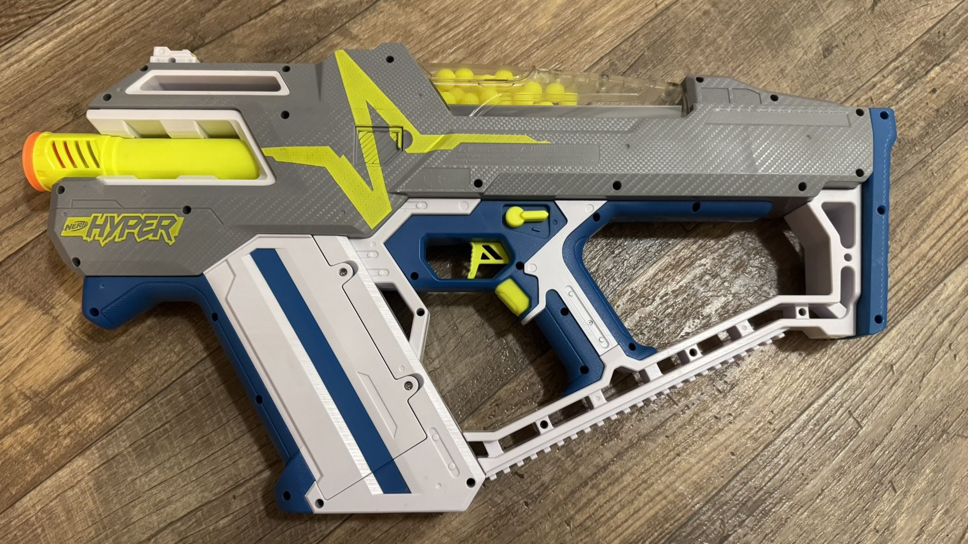 Nerf Hyper