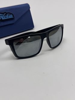 Vintage Hobie Polarized Sunglasses with Case