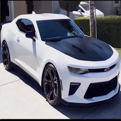 2017 Chevrolet Camaro SS 1LE
