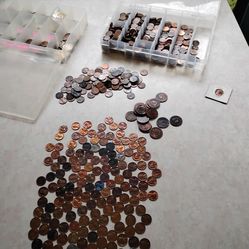 Penny collection