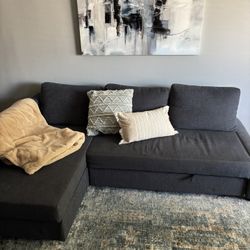 IKEA FRIHETEN couch