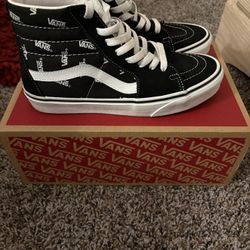 SK8-HI VANS