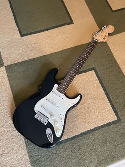Fender Squier Strat Electric Guitar