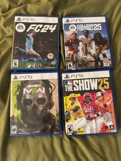 PS5 Games