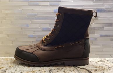 Declan leather duck boot deals
