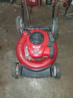 Lawnmower