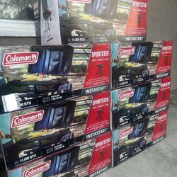 Coleman Portable Grill