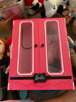 Barbie closet