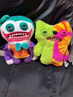 Fuggler Joker and friend