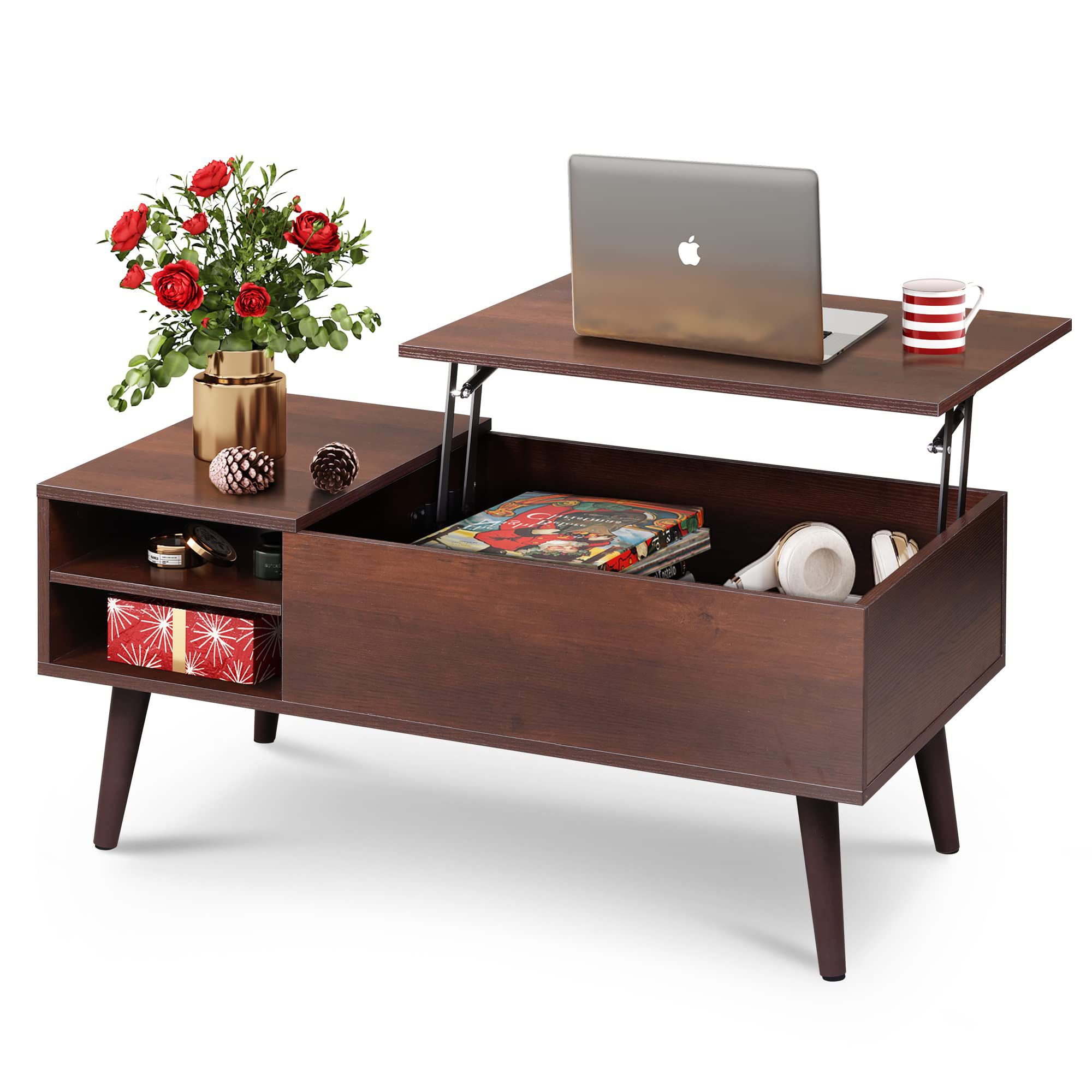 WLIVE Lift Top Coffee Table