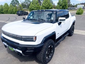 2022 GMC HUMMER EV Pickup