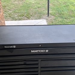 Matco Tool Box 4S