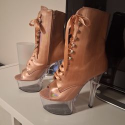 Beutiful Pleaser Heels
