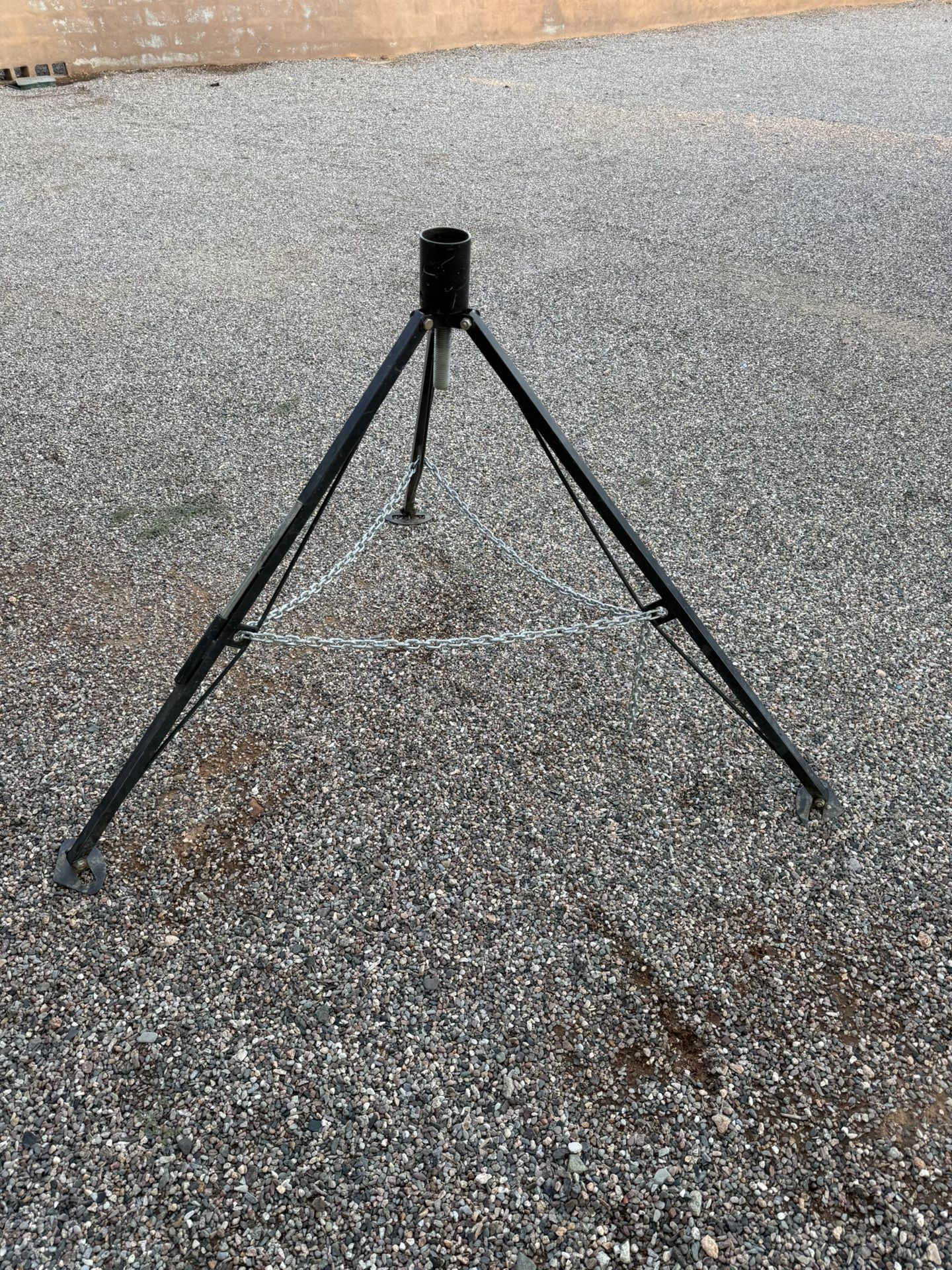 Fifth Wheel Stand 