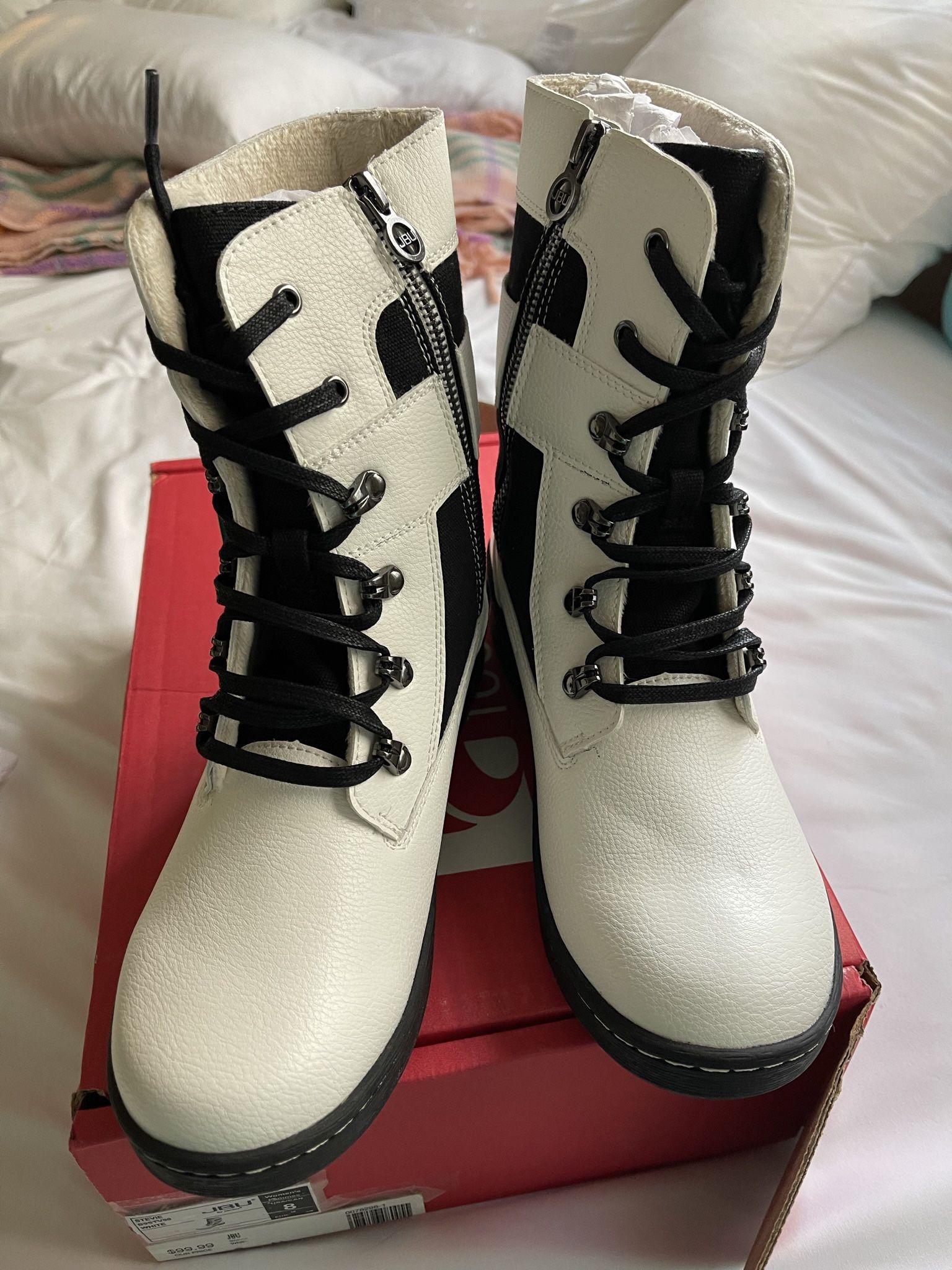 Womens Snow Boot