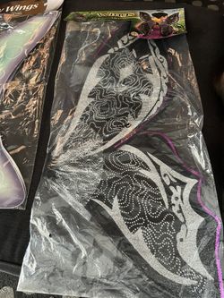 Wings For Any Costume