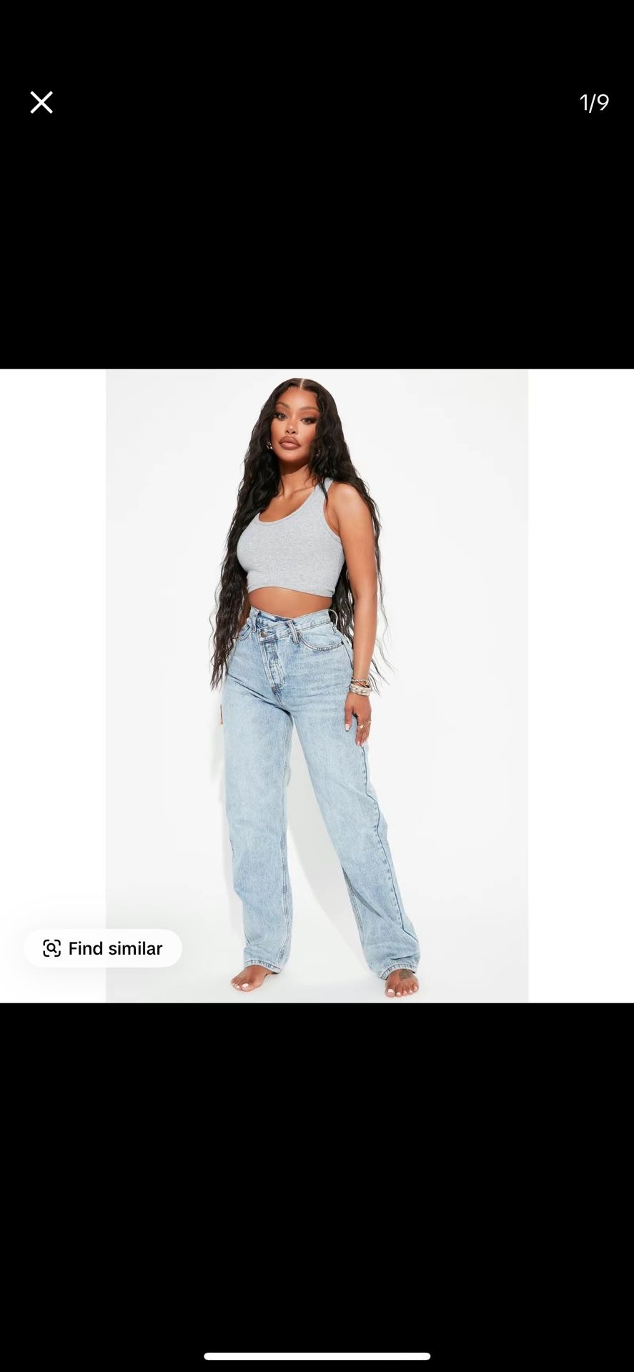 Fashion Nova Jeans