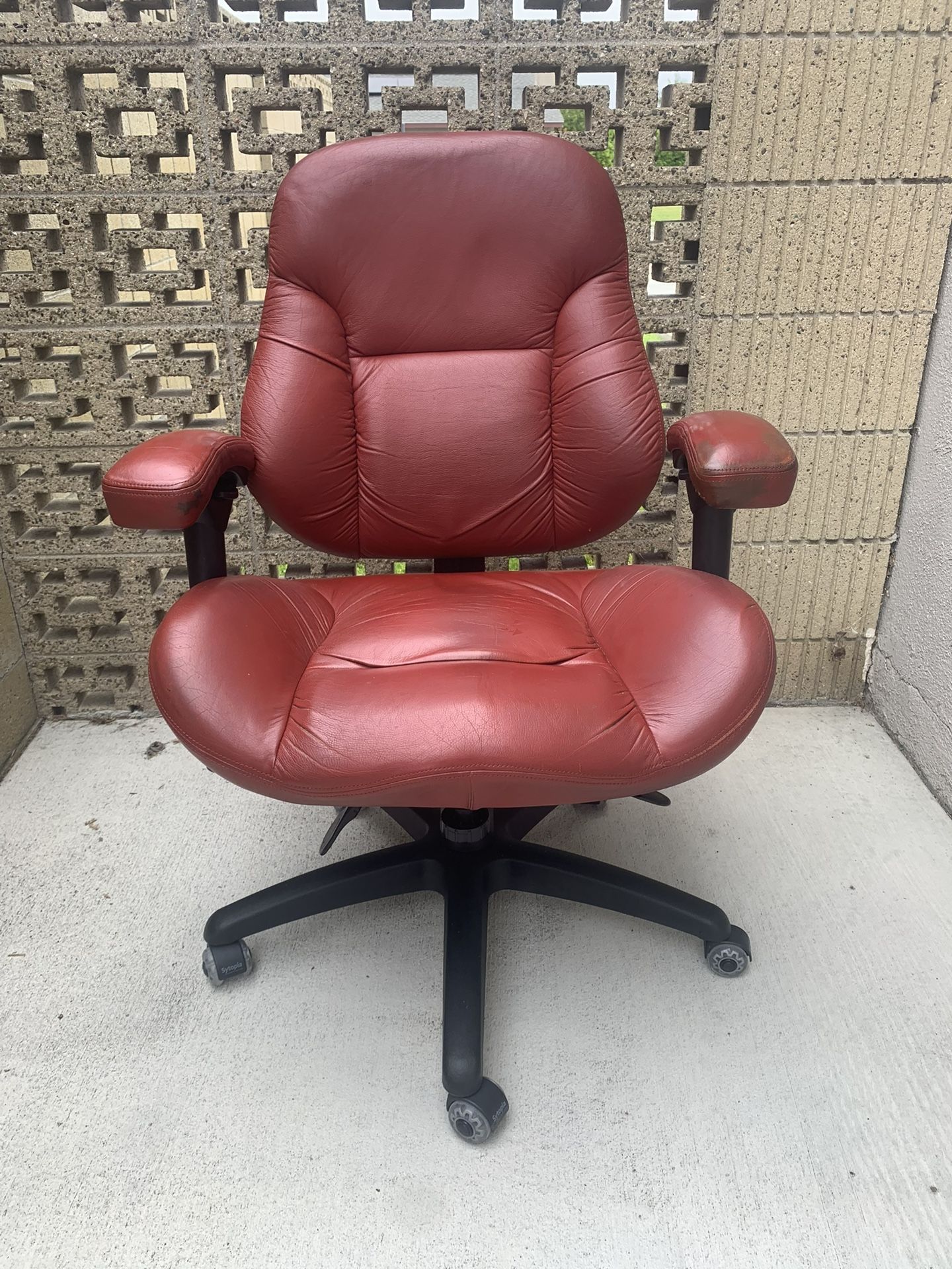 Bodybilt J2504 Office Chair by ergoGENESIS (made in USA)