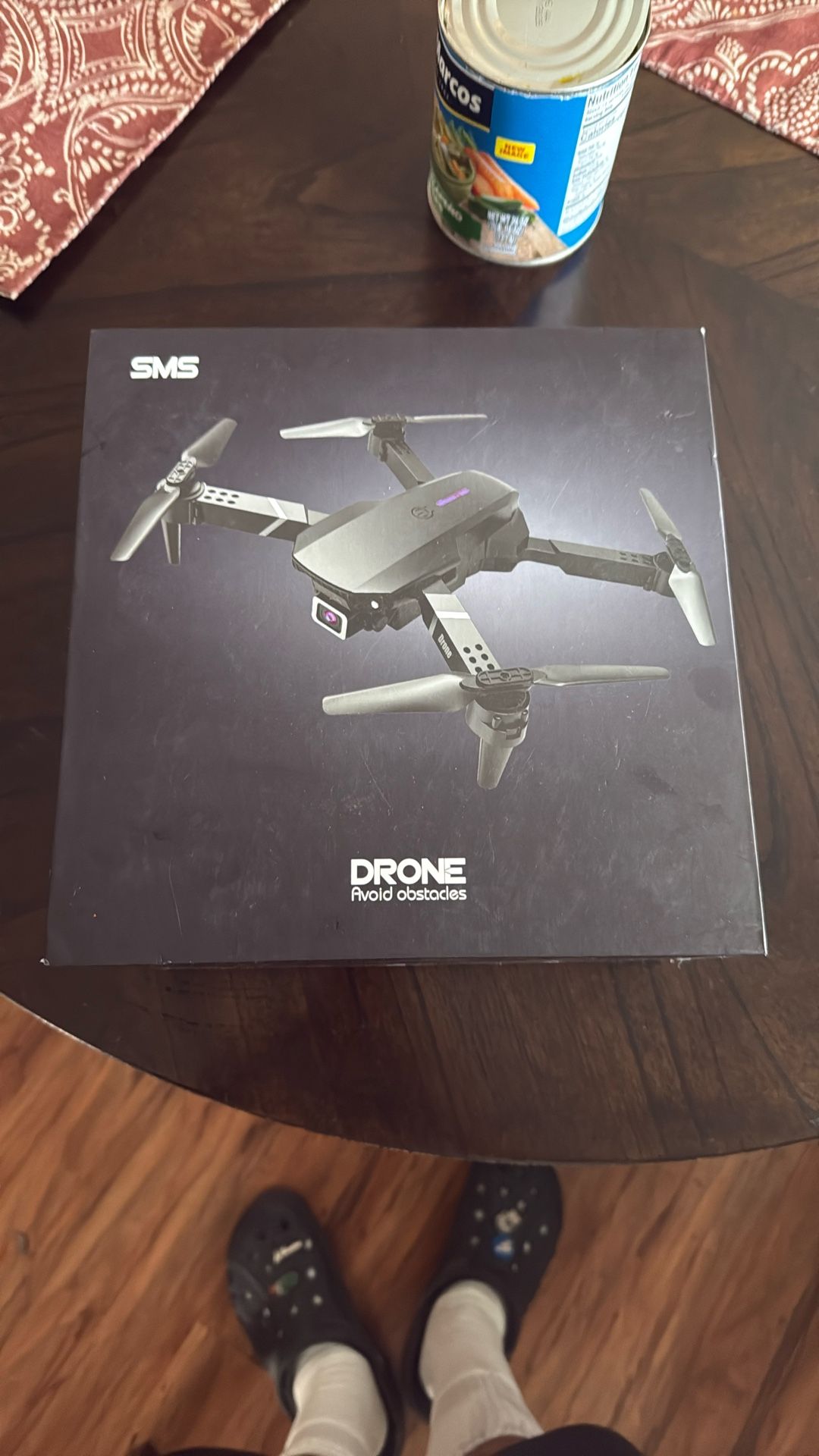 Drone Not Used New