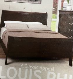 Brand new king bed $499.