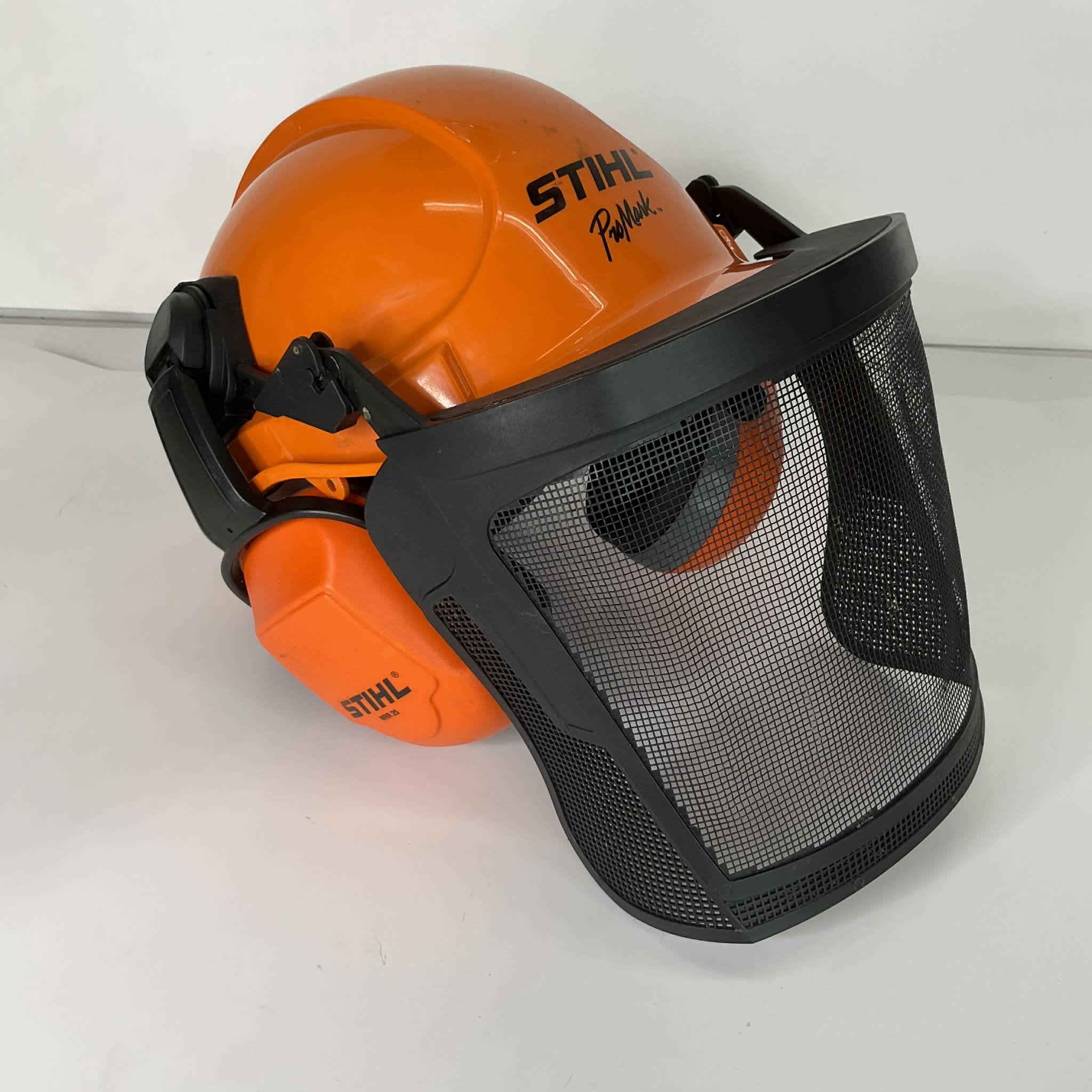 Stihl Pro Mark Forestry Helmet System