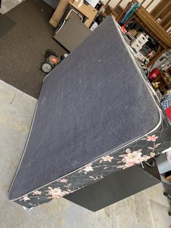 Basic box spring full size