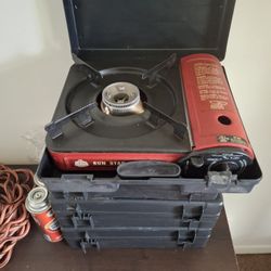 Portable Butane Stoves