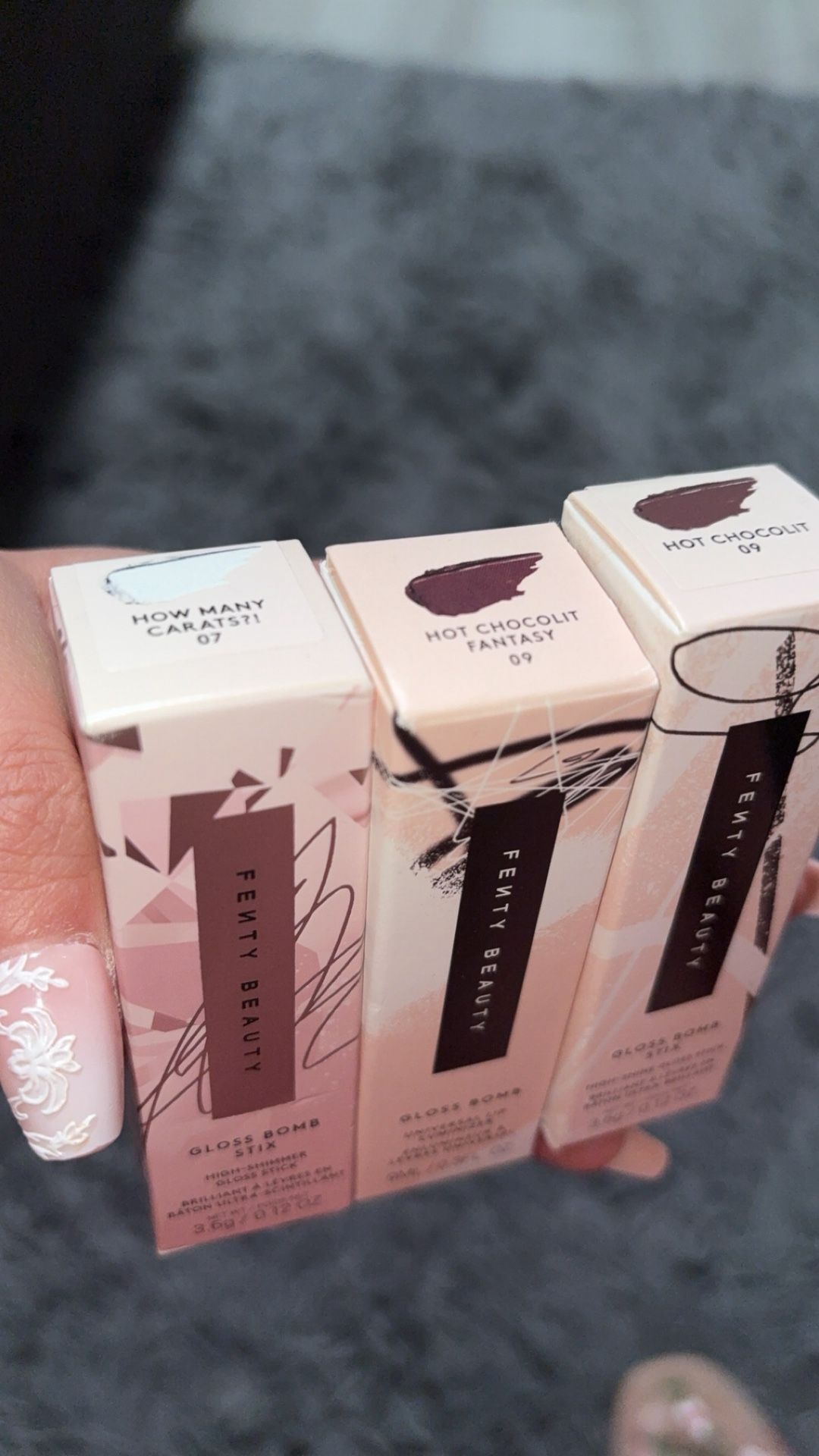 Too Faced NARS And More