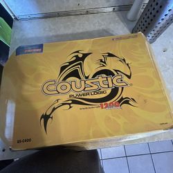 Coustic Amplifier $65