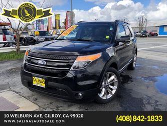 2011 Ford Explorer