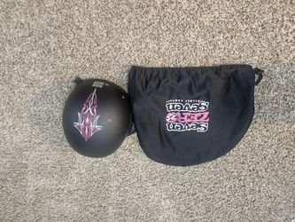 Women's helmet