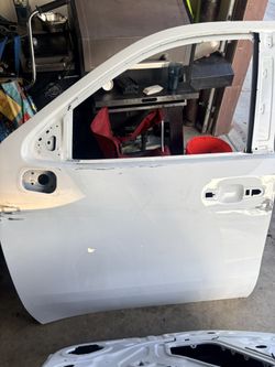 Silverado Driver Door 19-23