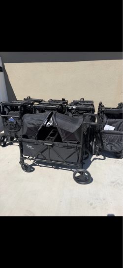 Wagon/ Jeep Evolve Stroller Wagon/ Kids/ Sports/ Beach/ Toys/ Travel/ Jeep/ Stroller