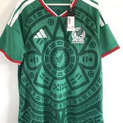 MEXICO JERSEY 